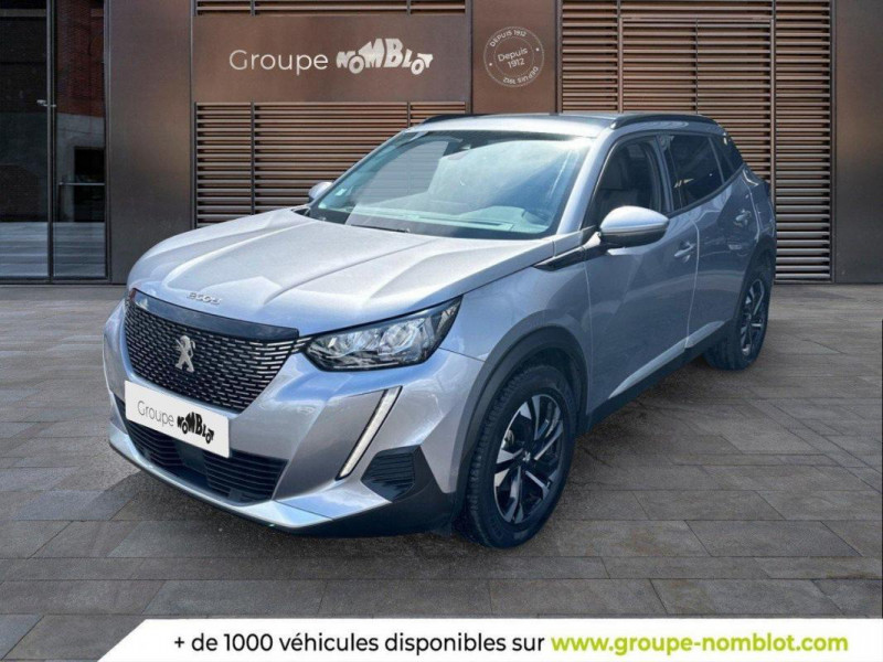 Peugeot 2008 PureTech 130 S&S EAT8 Allure  occasion  VILLEFRANCHE SUR SAONE