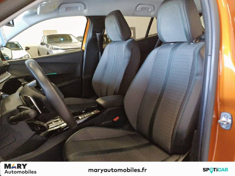 Peugeot 2008 PureTech 130 S&S EAT8 Allure  occasion  Caen - photo n9