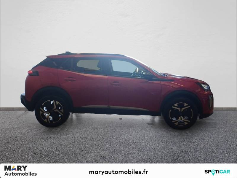 Peugeot 2008 PureTech 130 S&S EAT8 Allure  occasion  Caen - photo n4