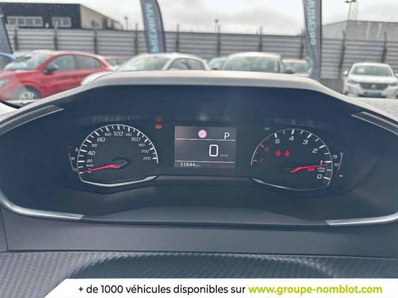 Peugeot 2008 PureTech 130 S&S EAT8 Allure  occasion  VILLEFRANCHE SUR SAONE - photo n10