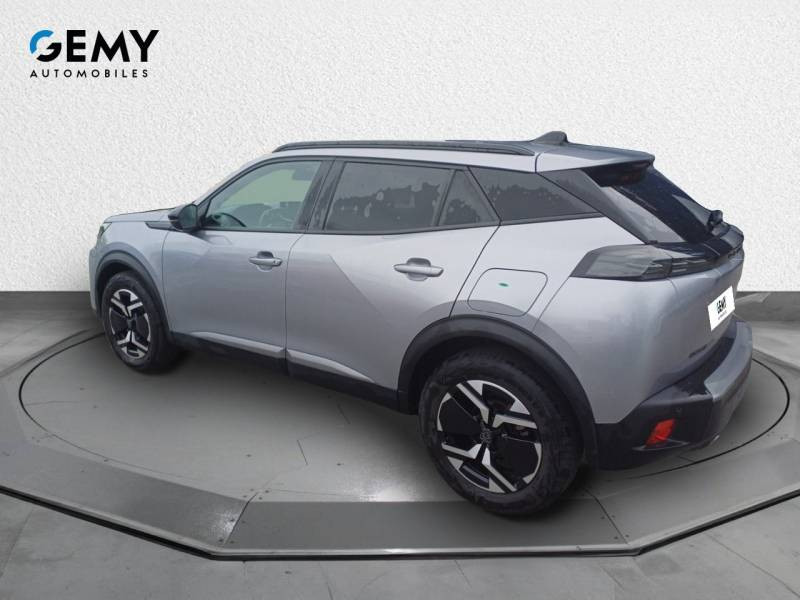 Peugeot 2008 PureTech 130 S&S EAT8 Allure  occasion  VANNES - photo n7