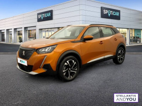 Peugeot 2008 occasion 2020 mise en vente à MALAKOFF par le garage SPOTICAR STELLANTIS &YOU MALAKOFF - photo n°1