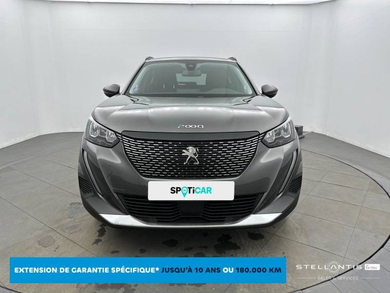 Peugeot 2008 PureTech 130 S&S EAT8 Allure  occasion  MARSEILLE CEDEX 8 - photo n8