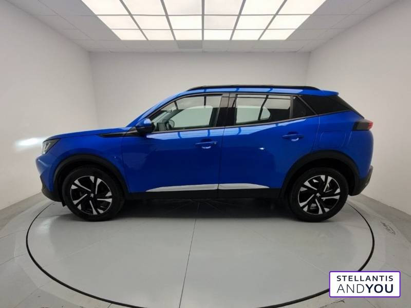 Peugeot 2008 PureTech 130 S&S EAT8 Allure  occasion  MARSEILLE CEDEX 8 - photo n2