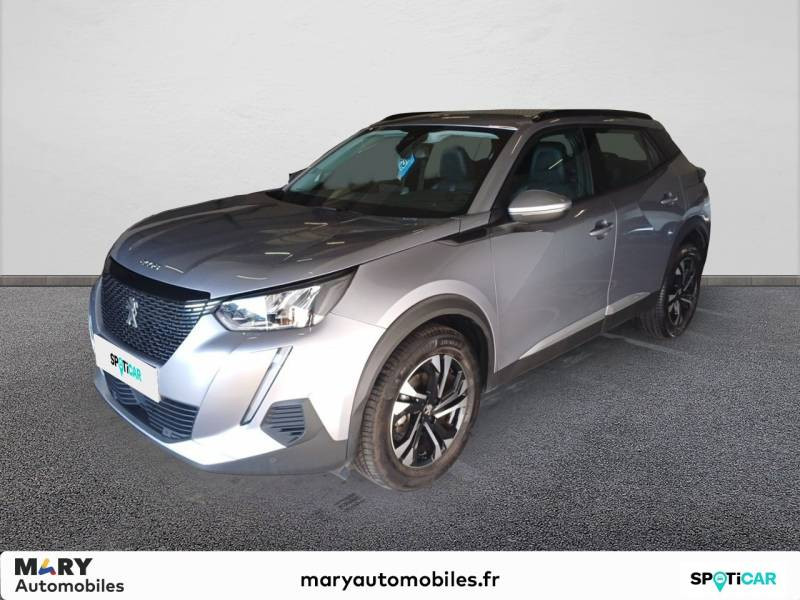 Peugeot 2008 PureTech 130 S&S EAT8 Allure  occasion  Lisieux