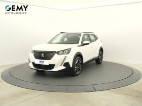 Peugeot 2008 , garage PEUGEOT GEMY LORIENT  CAUDAN