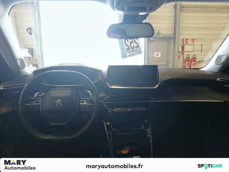 Peugeot 2008 PureTech 130 S&S EAT8 Allure  occasion  Caen - photo n8