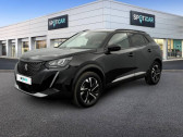 Peugeot 2008 occasion année 2021 boite Automatique Annonce Peugeot 2008 occasion Essence PureTech 130 S&S EAT8 Allure à BONDY