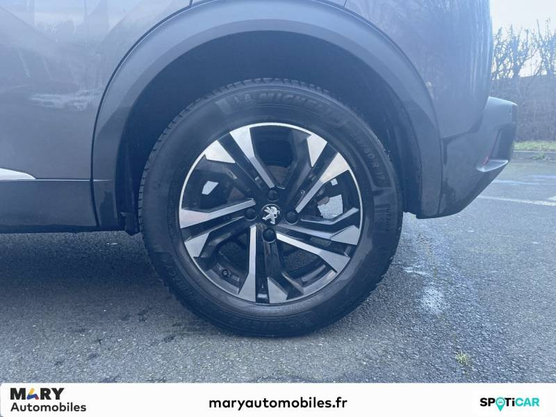 Peugeot 2008 PureTech 130 S&S EAT8 Allure  occasion  Honfleur - photo n10