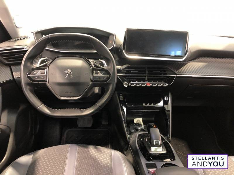 Peugeot 2008 PureTech 130 S&S EAT8 Allure  occasion  ECULLY - photo n2