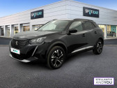Peugeot 2008 occasion année 2021 boite Automatique Annonce Peugeot 2008 occasion Essence PureTech 130 S&S EAT8 Allure à BONDY