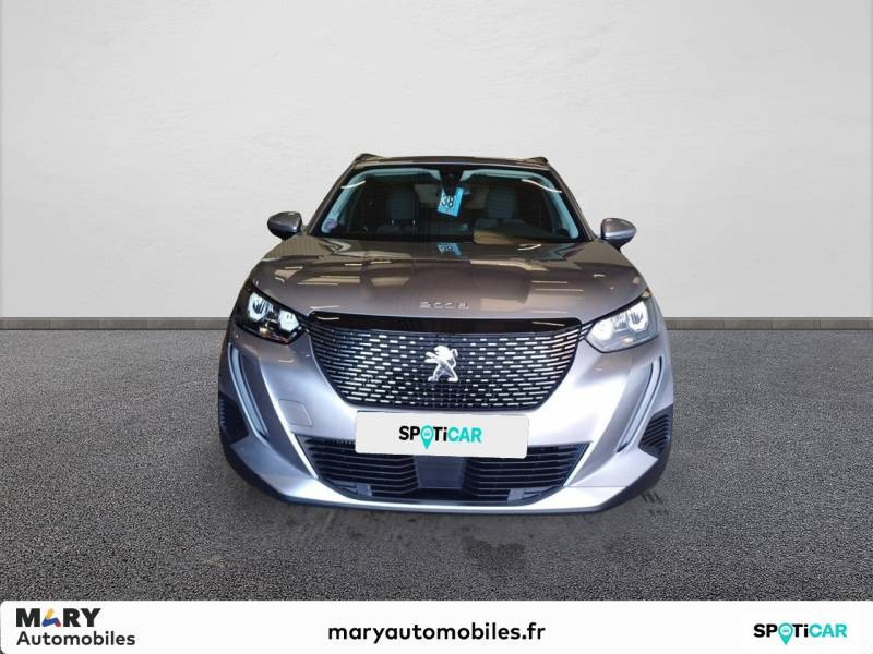 Peugeot 2008 PureTech 130 S&S EAT8 Allure  occasion  Caen - photo n2