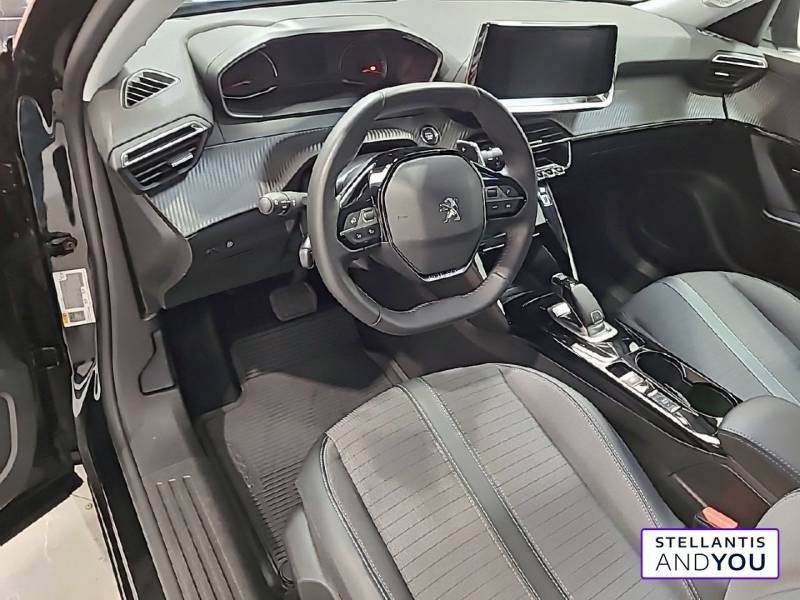 Peugeot 2008 PureTech 130 S&S EAT8 Allure  occasion  LOMME - photo n9