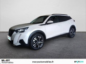 Peugeot 2008 occasion année 2021 boite Automatique Annonce Peugeot 2008 occasion Essence PureTech 130 S&S EAT8 Allure à Caen