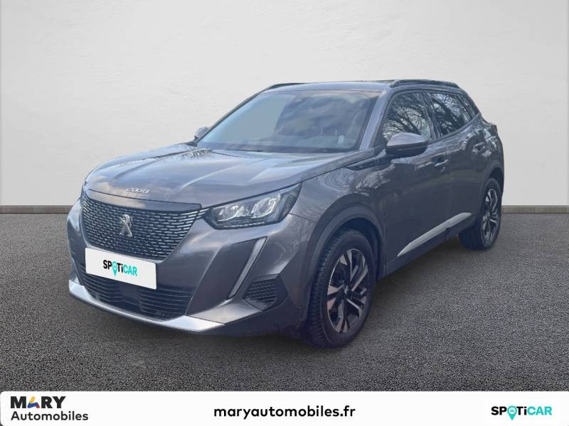 Peugeot 2008 PureTech 130 S&S EAT8 Allure  occasion  Honfleur