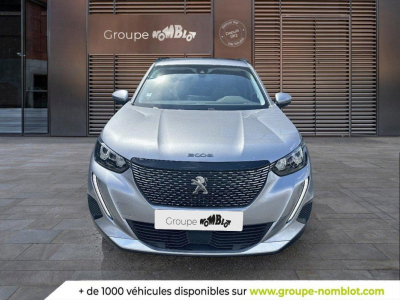 Peugeot 2008 PureTech 130 S&S EAT8 Allure  occasion  VILLEFRANCHE SUR SAONE - photo n2