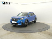 Peugeot 2008 occasion année 2020 boite Automatique Annonce Peugeot 2008 occasion Essence PureTech 130 S&S EAT8 Allure à St BRIEUC
