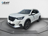 Peugeot 2008 occasion année 2021 boite Automatique Annonce Peugeot 2008 occasion Essence PureTech 130 S&S EAT8 Allure à LA SEYNE SUR MER