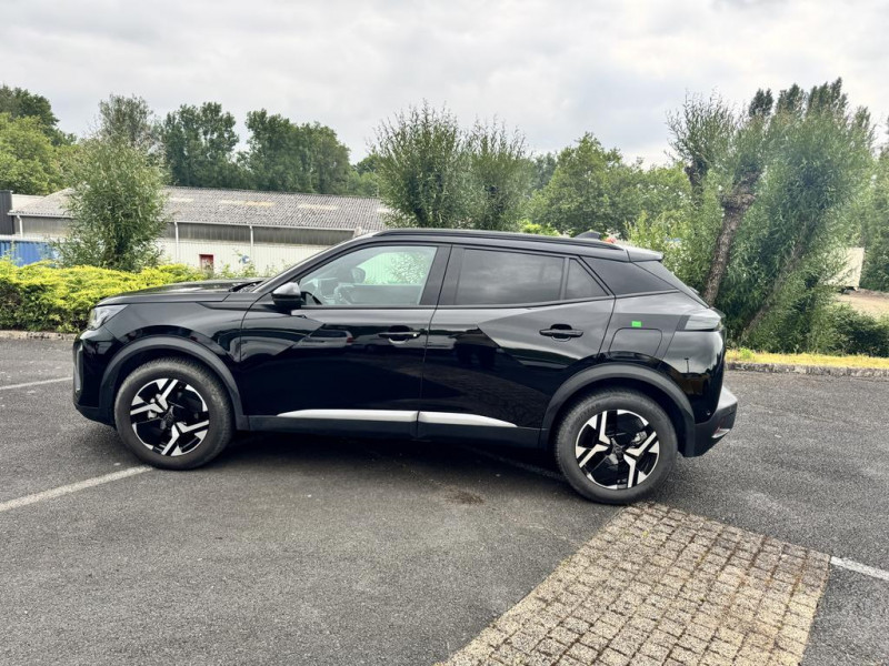 Peugeot 2008 PureTech 130 S&S EAT8 Allure  occasion  BRIVE LA GAILLARDE - photo n4
