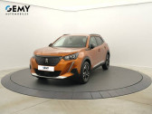Peugeot 2008 occasion année 2022 boite Automatique Annonce Peugeot 2008 occasion Essence PureTech 130 S&S EAT8 Allure à VANNES
