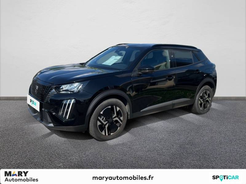 Peugeot 2008 PureTech 130 S&S EAT8 Allure  occasion  LONGUEAU