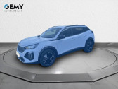 Peugeot 2008 PureTech 130 S&S EAT8 Allure  2024 - annonce de voiture en vente sur Auto Sélection.com