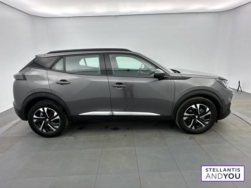 Peugeot 2008 PureTech 130 S&S EAT8 Allure  occasion  MASSY - photo n6