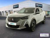 Peugeot 2008 occasion année 2021 boite Automatique Annonce Peugeot 2008 occasion Essence PureTech 130 S&S EAT8 Allure à RONCQ