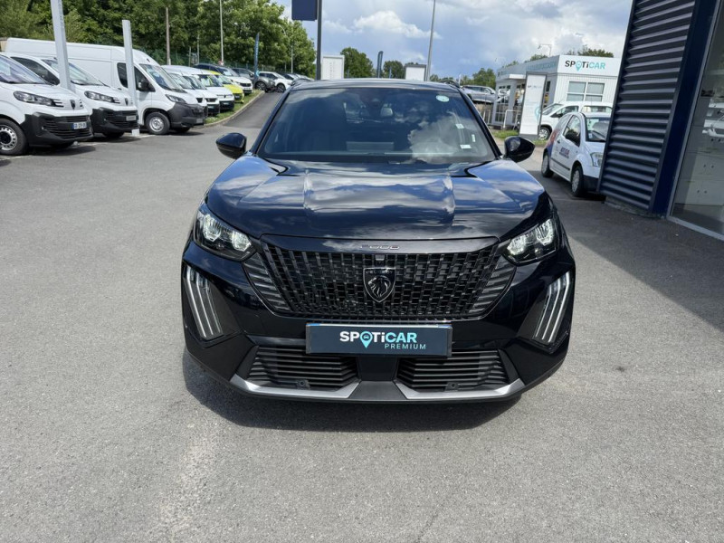 Peugeot 2008 PureTech 130 S&S EAT8 Allure  occasion  BRIVE LA GAILLARDE - photo n3