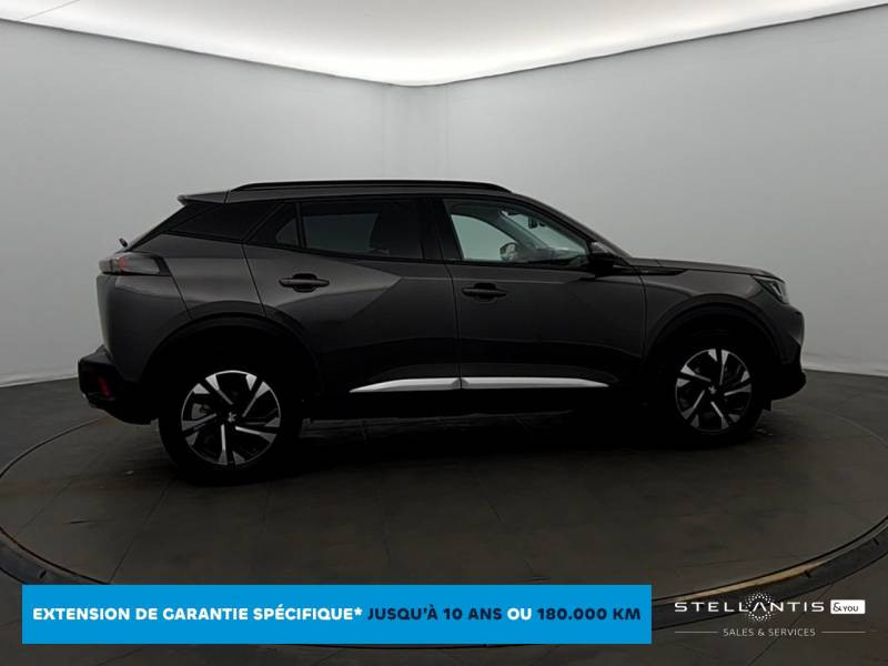 Peugeot 2008 PureTech 130 S&S EAT8 Allure  occasion  BONDY - photo n5