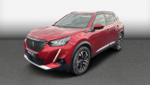 Peugeot 2008 occasion année 2020 boite Automatique Annonce Peugeot 2008 occasion Essence PureTech 130 S&S EAT8 Allure à BRIVE LA GAILLARDE