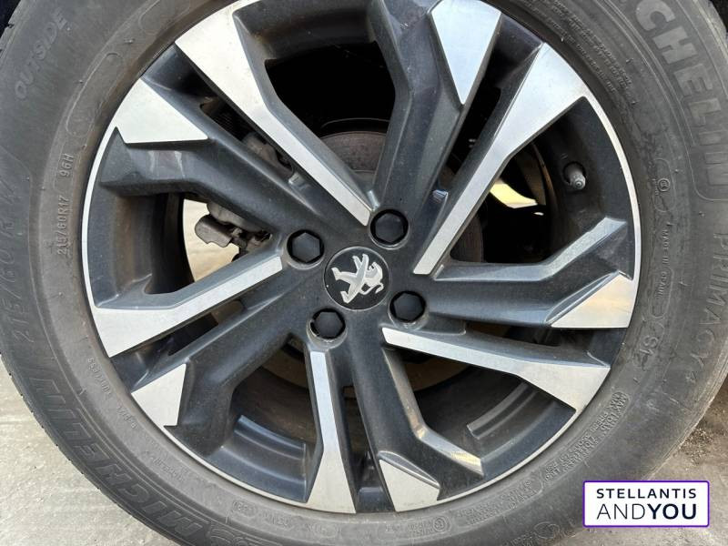 Peugeot 2008 PureTech 130 S&S EAT8 Allure  occasion  JOINVILLE LE PONT - photo n4