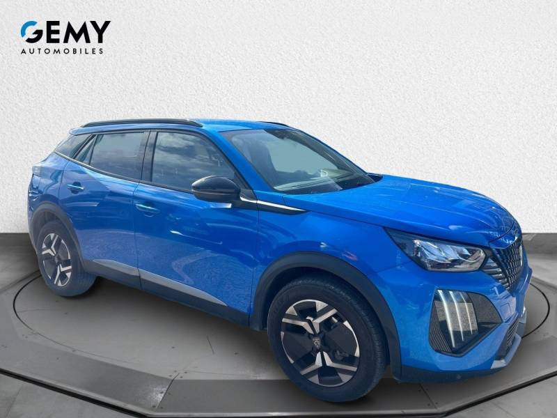 Peugeot 2008 PureTech 130 S&S EAT8 Allure  occasion  HYERES - photo n3