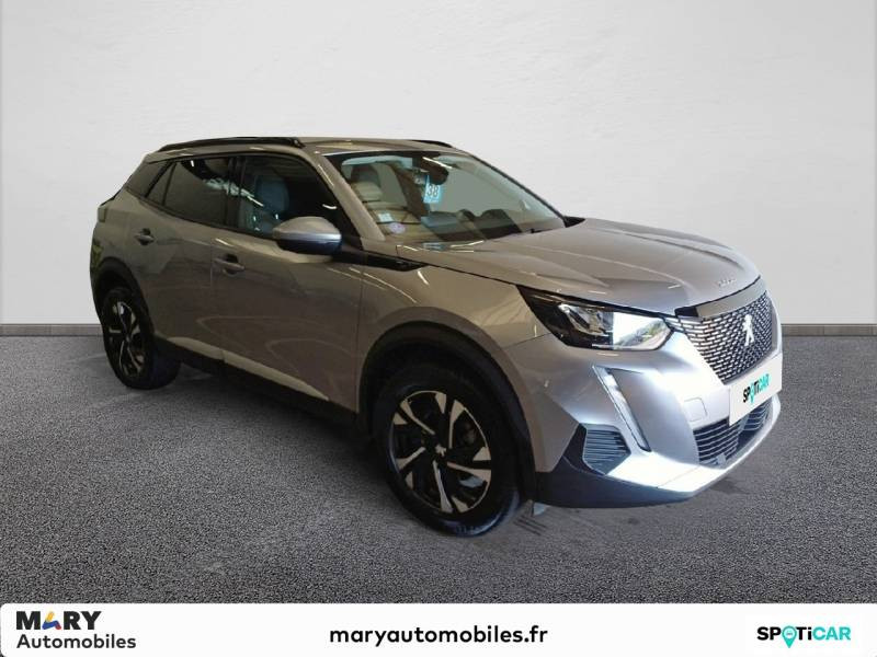 Peugeot 2008 PureTech 130 S&S EAT8 Allure  occasion  Caen - photo n3