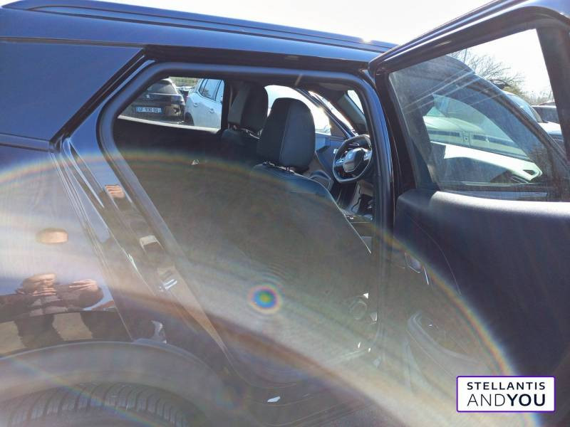 Peugeot 2008 PureTech 130 S&S EAT8 Allure  occasion   LOMME - photo n7