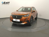 Peugeot 2008 occasion année 2021 boite Automatique Annonce Peugeot 2008 occasion Essence PureTech 130 S&S EAT8 Allure à ANGERS