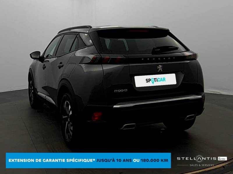 Peugeot 2008 PureTech 130 S&S EAT8 Allure  occasion  BONDY - photo n3
