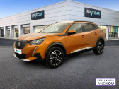 Peugeot 2008 occasion année 2020 boite Automatique Annonce Peugeot 2008 occasion Essence PureTech 130 S&S EAT8 Allure à MASSY
