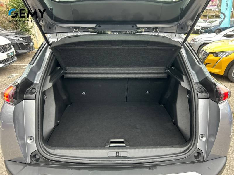 Peugeot 2008 PureTech 130 S&S EAT8 Allure  occasion  LA SEYNE SUR MER - photo n6