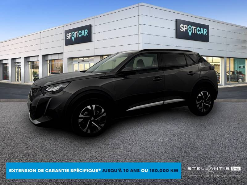 Peugeot 2008 PureTech 130 S&S EAT8 Allure  occasion  BONDY