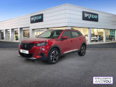 Peugeot 2008 occasion année 2020 boite Automatique Annonce Peugeot 2008 occasion Essence PureTech 130 S&S EAT8 Allure à ECULLY