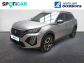 Peugeot 2008 occasion année 2023 boite Automatique Annonce Peugeot 2008 occasion Essence PureTech 130 S&S EAT8 Allure à Vétraz-Monthoux