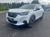 Peugeot 2008 occasion année 2023 boite Automatique Annonce Peugeot 2008 occasion Essence PureTech 130 S&S EAT8 Allure à BRIVE LA GAILLARDE