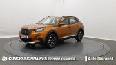 Peugeot 2008 PureTech 130 S&S EAT8 Allure  2020 - annonce de voiture en vente sur Auto Sélection.com