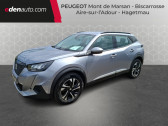 Peugeot 2008 occasion année 2020 boite Automatique Annonce Peugeot 2008 occasion Essence PureTech 130 S&S EAT8 Allure à Saint Pierre du Mont
