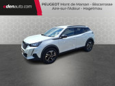 Peugeot 2008 occasion année 2022 boite Automatique Annonce Peugeot 2008 occasion Essence PureTech 130 S&S EAT8 Allure à Saint Pierre du Mont