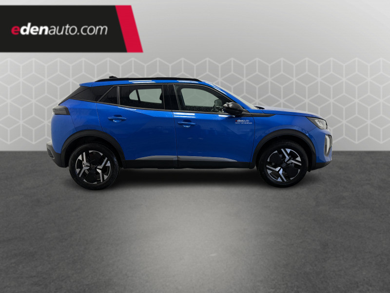 Peugeot 2008 PureTech 130 S&S EAT8 Allure 2024 - photo n°6 Peugeot 2008 PureTech 130 S&S EAT8 Allure  occasion à Biscarrosse - photo n°6