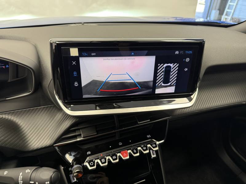 Peugeot 2008 PureTech 130 S&S EAT8 Allure 2024 - photo n°16 Peugeot 2008 PureTech 130 S&S EAT8 Allure  occasion à Biscarrosse - photo n°16
