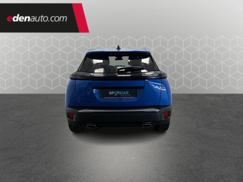 Peugeot 2008 PureTech 130 S&S EAT8 Allure 2024 - photo n°4 Peugeot 2008 PureTech 130 S&S EAT8 Allure  occasion à Biscarrosse - photo n°4