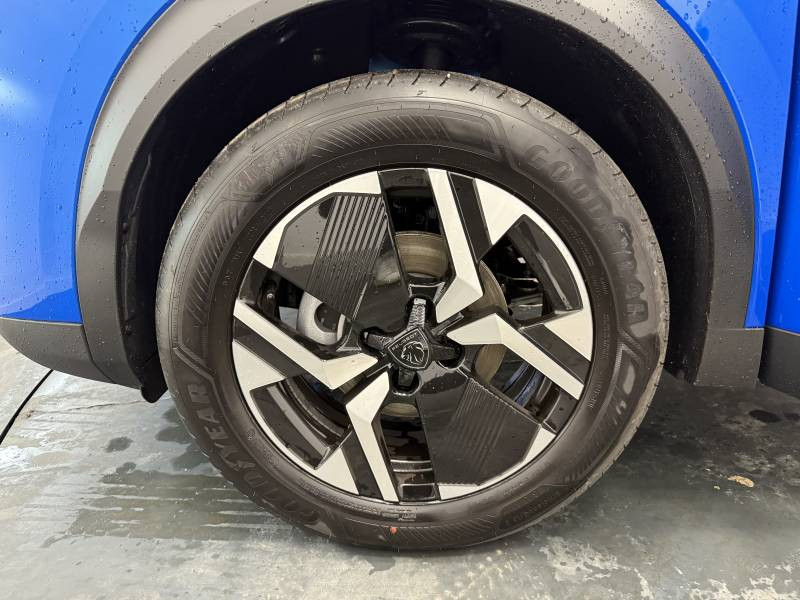 Peugeot 2008 PureTech 130 S&S EAT8 Allure 2024 - photo n°13 Peugeot 2008 PureTech 130 S&S EAT8 Allure  occasion à Biscarrosse - photo n°13